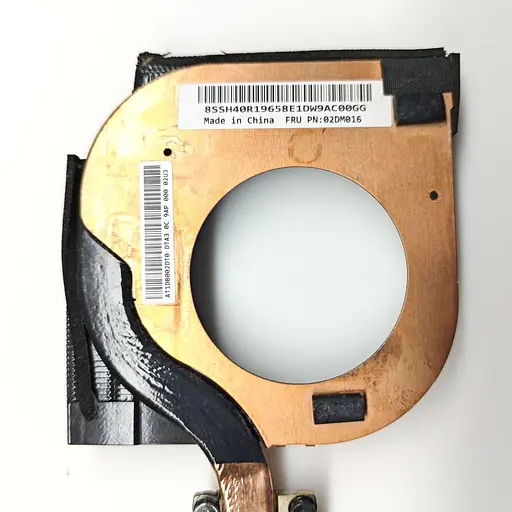 Радіатор для ноутбукуLenovo ThinkPad P52 P53 (AT1DB002DT0) - фото 3
