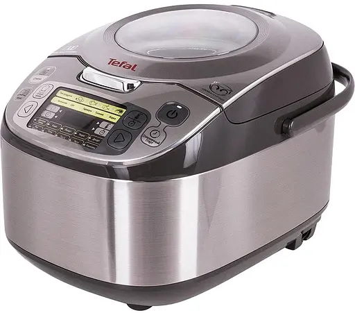 Мультиварка Tefal RK812B32 UA - фото 2