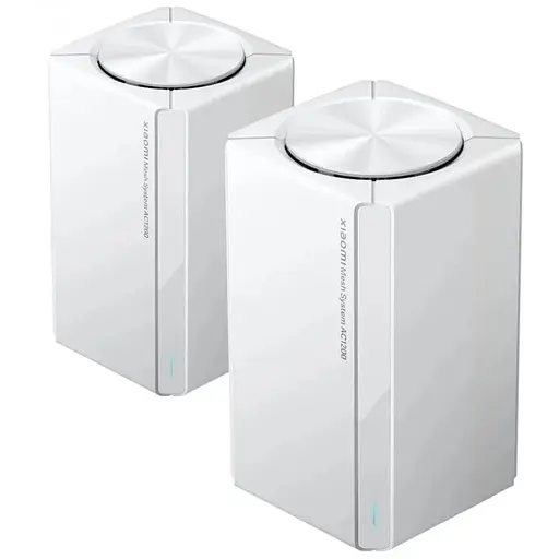 Wi-Fi система Xiaomi Mesh System AC1200 RD13 (2 pack) (DVB4451GL) RU