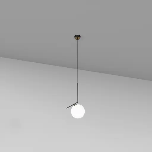 Подвес BL 1004-1P BK - фото 1