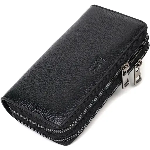 Чоловічий шкіряний клатч Bond 19,5х10х4 см sum0024951 - фото 1