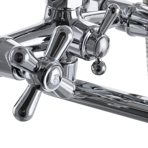 Змішувач для ванни EP Dominox 143 EP0067 Хром - фото 3