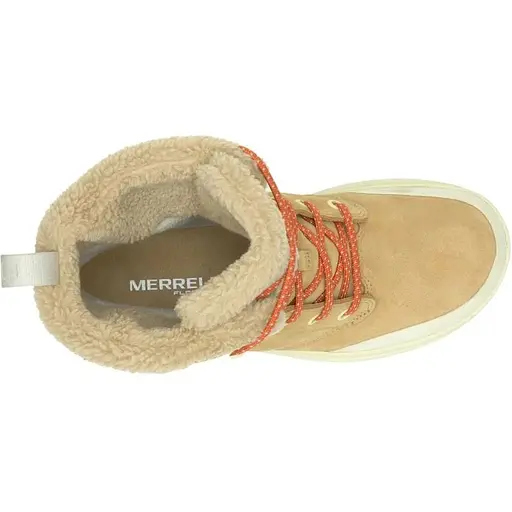 Черевики Merrell Marquette Thermo Lace WP Wms 37.5 Tan (1054-036.1492) - фото 4