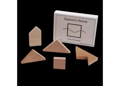 Головоломка Заморочка Дзеркало інків (5029з) - фото 2