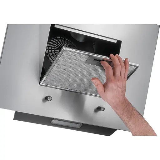 Вытяжка наклонная Pyramida NVX 60 (800) B XBL [142795] - фото 3