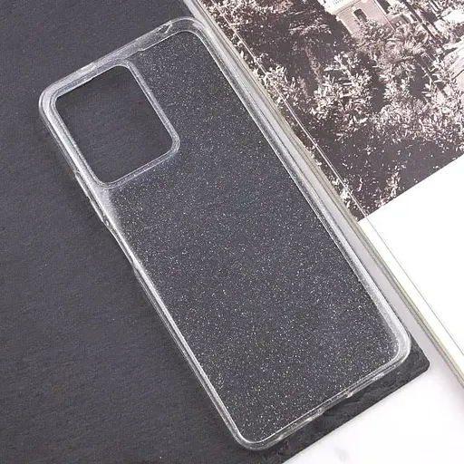 TPU чехол Epik Nova для Xiaomi Redmi Note 12 4G Clear - фото 2