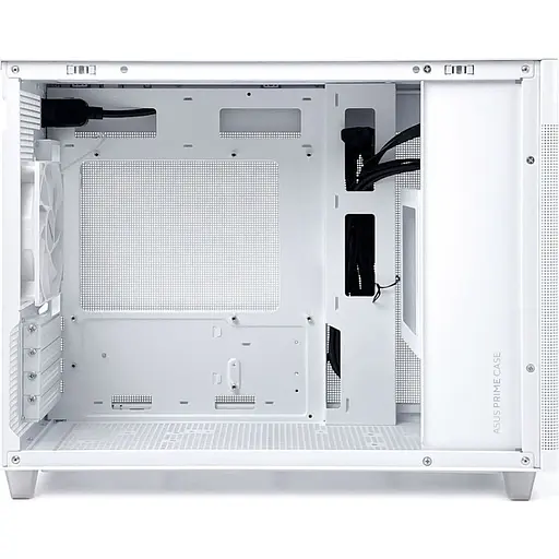 Корпус Asus Prime AP201 White (90DC00G3-B39000) [134518] - фото 8