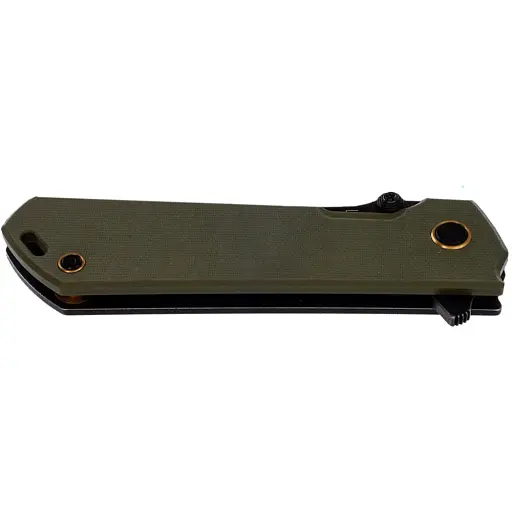Ніж Boker Plus Kihon Assisted od green - фото 2