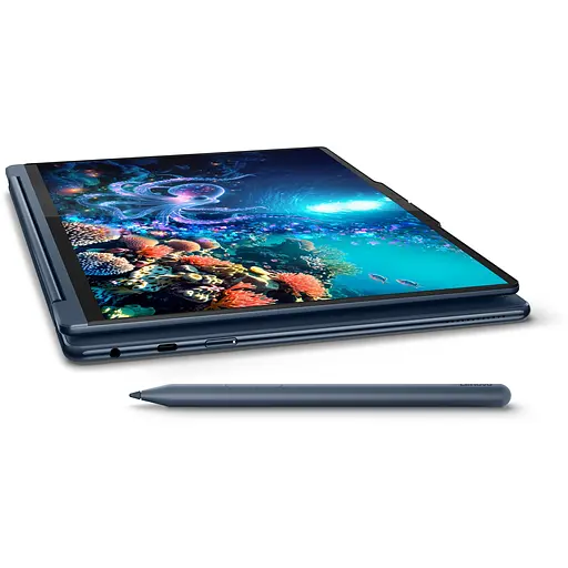 Ноутбук Lenovo Yoga 9 2-in-1 14ILL10 Ultra 7 258V la 48GHz, сенсорный, 32GB LPDDR5x, 1TB, Arc, Windows 11 - фото 4