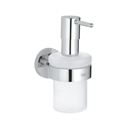 Дозатор для рідкого мила Grohe QuickFix Start 41195000, Білий - фото 1