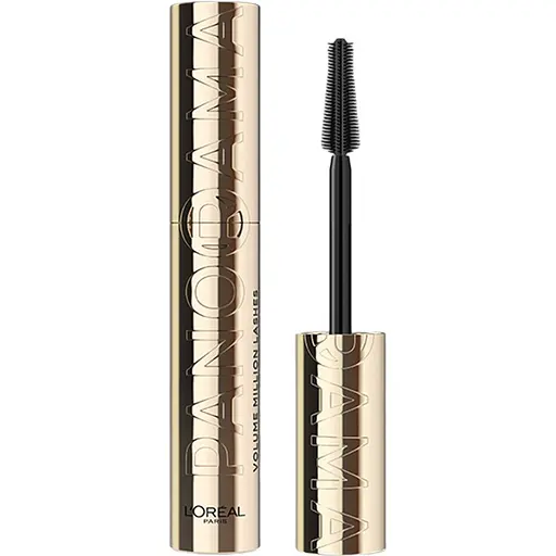 Набір: міцелярна вода Garnier Skin Naturals 400 мл + туш для вій L'Oreal Paris Panorama Volume Million Lashes Black 9.9 мл - фото 3
