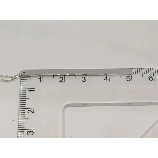 Серебряное колье Qvaliz. 908-01147 - фото 3