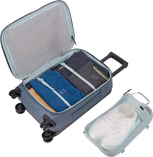 Валіза на колесах Thule Aion Carry-On Spinner Dark Slate 3205020 - фото 4