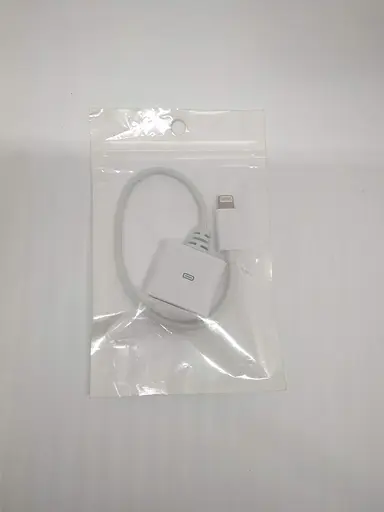 Переходник iPhone 4 на Iphone 5 6 7 8 Lightning to Apple Dock 30 pin - фото 3