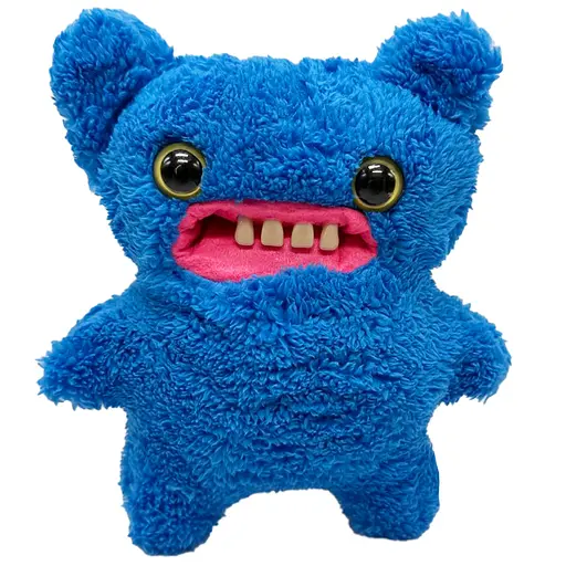 Дитяча м'яка іграшка Сяючий Скрежетун Bambi FGLR-06 серії Фуглер 23 см - фото 1