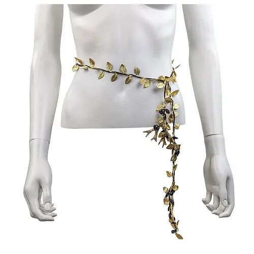 Пояс - лента Эльфийка Rose - фото 2