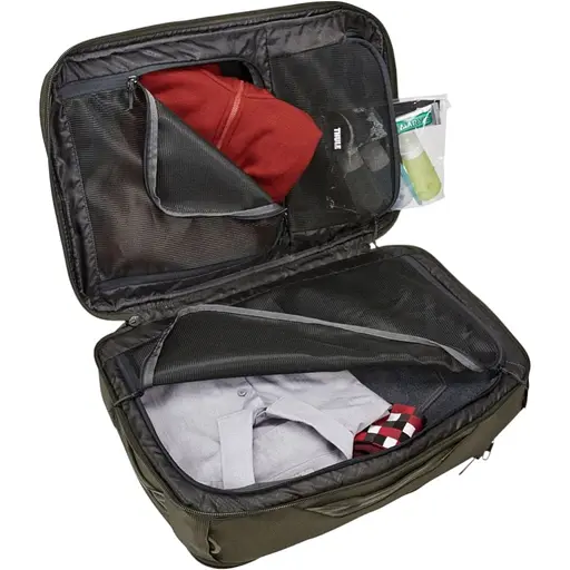 Рюкзак-наплічна сумка Thule Crossover 2 Convertible Carry-On Forest Night (TH 3204061) - фото 10