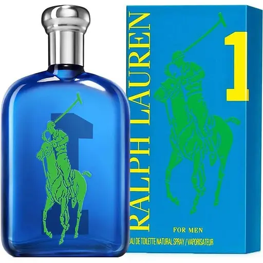 Туалетна вода Ralph Lauren The Big Pony Collection 1 for Men 100 мл - фото 1
