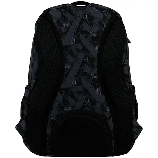 Рюкзак GoPack Education 120M-4 Unlimited Чорно-сірий (GO26-120M-4) - фото 7