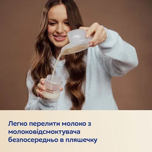 Бутылочка антиколиковая Canpol babies Natural Shape с соской Dual-zone 330 мл (35/402) - фото 15