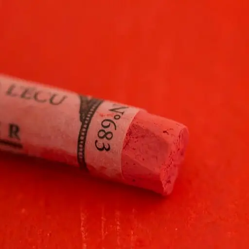 Суха пастель Sennelier, м'яка, Геліос червоний N°2 - фото 2