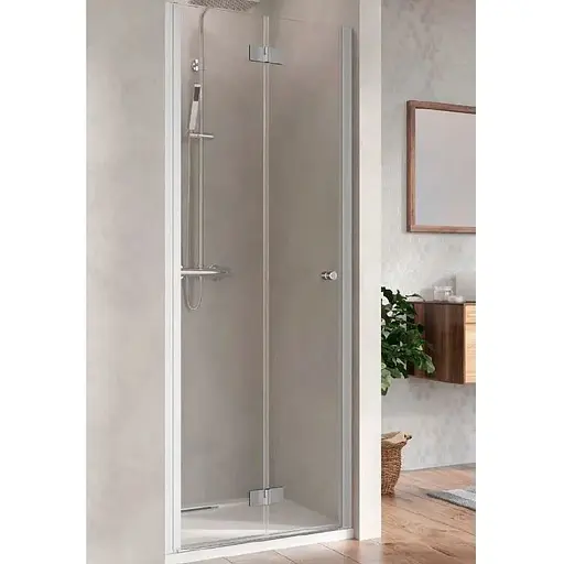 Душові двері Radaway Nes DWB 70 см 10029070-01-01L - фото 1