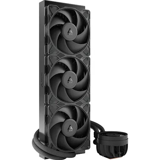 Система водяного охолодження Arctic Liquid Freezer III Pro 420 Black (ACFRE00181A) [143376] - фото 2