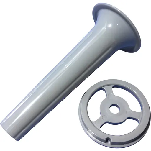 Насадка для виготовлення ковбас на м'ясорубку Bosch Smart Power, ProPower, Champion, MUM4*, MUM5*, 00753386 - фото 1