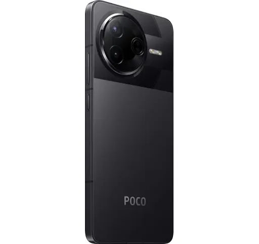 Смартфон Xiaomi Смартфон Poco F7 Pro 12/256Gb Black UA UCRF - фото 2