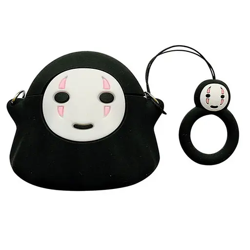 Силіконовий футляр Cartoons&Heroes для навушників AirPods 3 + кільце Каонаси