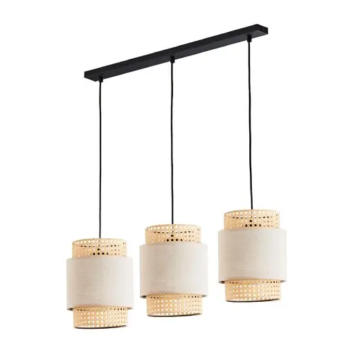 Підвісний світильник TK Lighting 6304 Boho - фото 1