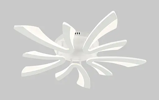 LED Стельова Люстра C9095-5 (Білий)