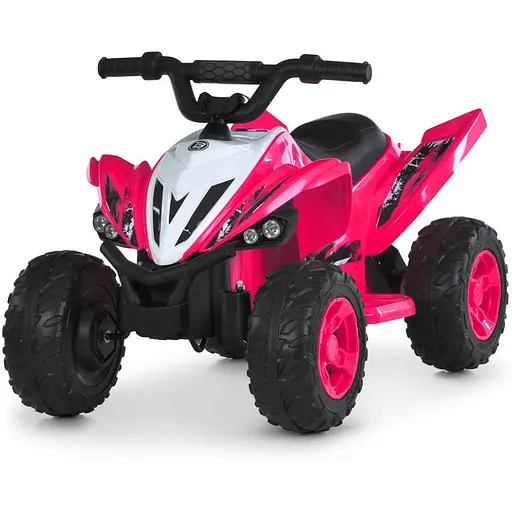 Дитячий електромобіль Bambi Квадроцикл M 6279EBR-8 до 30 кг - фото 1