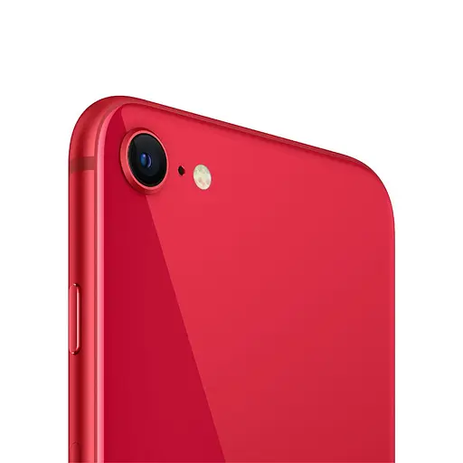 Смартфон Apple iPhone SE 64GB (PRODUCT)RED Model A2296 (Grade C) Seller Refurbished - фото 4
