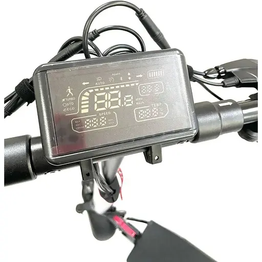 Электросамокат Tecros T4 Pro (1000W, 48V,20Ah) - фото 7