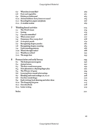 Activities for Very Young Learners - фото 4