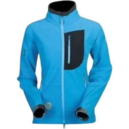 Куртка Milo Chill Lady Blue/Black XL (1053-CHILBEB11XL) - фото 1