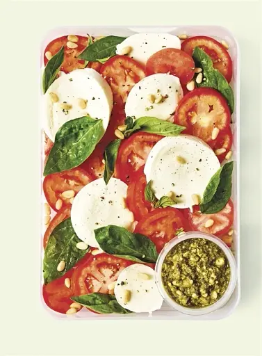 The 5-minute Keto Lunchbox. Happy, healthy & speedy meals to make in minutes - фото 3