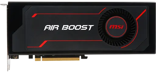 Відеокарта AMD Radeon RX Vega 56 8GB MSI (Radeon RX Vega 56 8G) Б/В - фото 2
