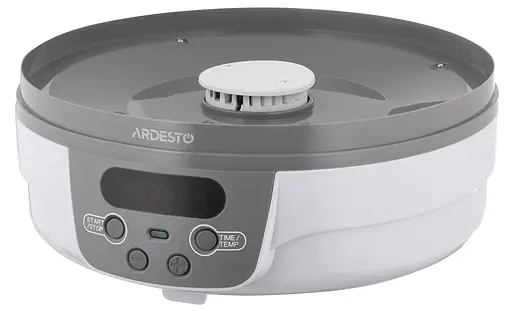 Сушарка овочів та фруктів Ardesto FDB-5321T 250W White - фото 3
