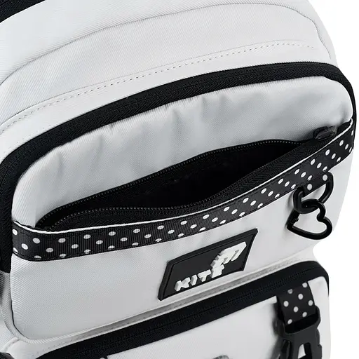 Рюкзак Kite Education 1022 HK Сірий (HK26-1022M) - фото 9