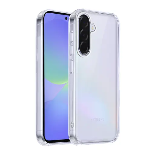 Чохол MAKE Samsung A36 Crystal Pro - фото 3