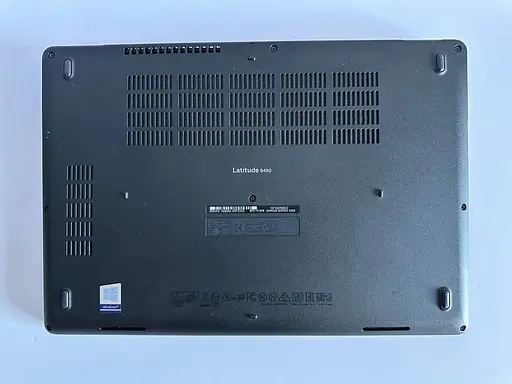 Ноутбук Dell Latitude 5490 14" (i5-8350U / 16GB / SSD 256GB) Refurbished - фото 8