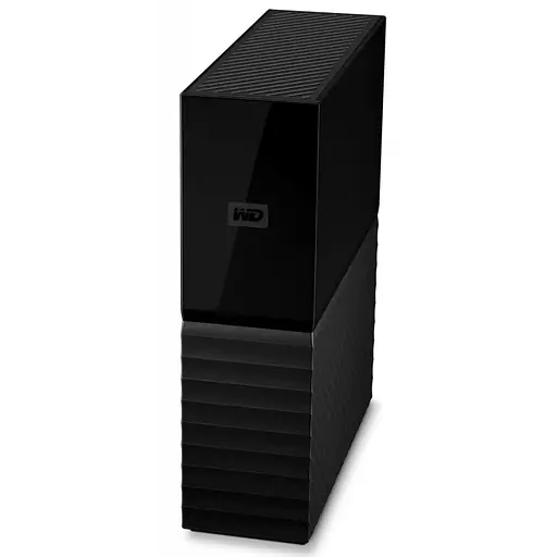 Зовнішній жорсткий диск Western Digital 16TB My Book Desktop WD (WDBBGB0160HBK-EESN) - фото 1