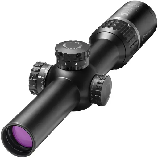 Приціл оптичний Burris XTRII 1x-5x-24mm ILL Ballistic 5.56 Gen3 Matte