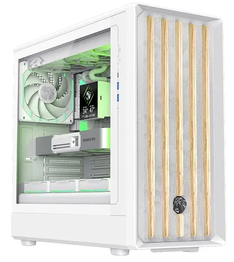 Корпус GameMax CLAW 460 WW (9101-1200R0010) - фото 2