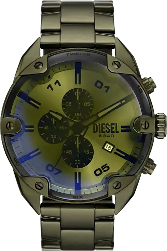 Годинник Diesel Spiked DZ4670