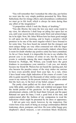 Оповідання про Шерлока Холмса/ The Sherlock Holmes Stories - фото 6