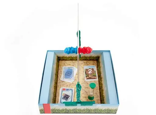 Настольная игра Стиль жизни Пришельцы в кукурузе (Mino & Tauri) (32110) - фото 2