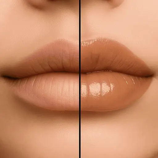Бальзам-блеск для губ Wishlist Blessed Honey Lip Gloss Balm 10 мл - фото 6